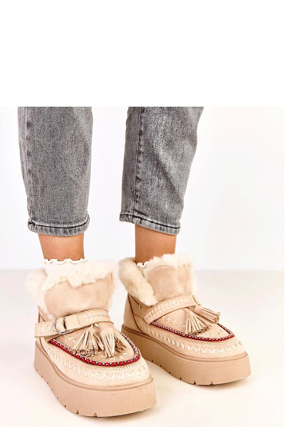  Scarpe da neve model 219945 Solea 