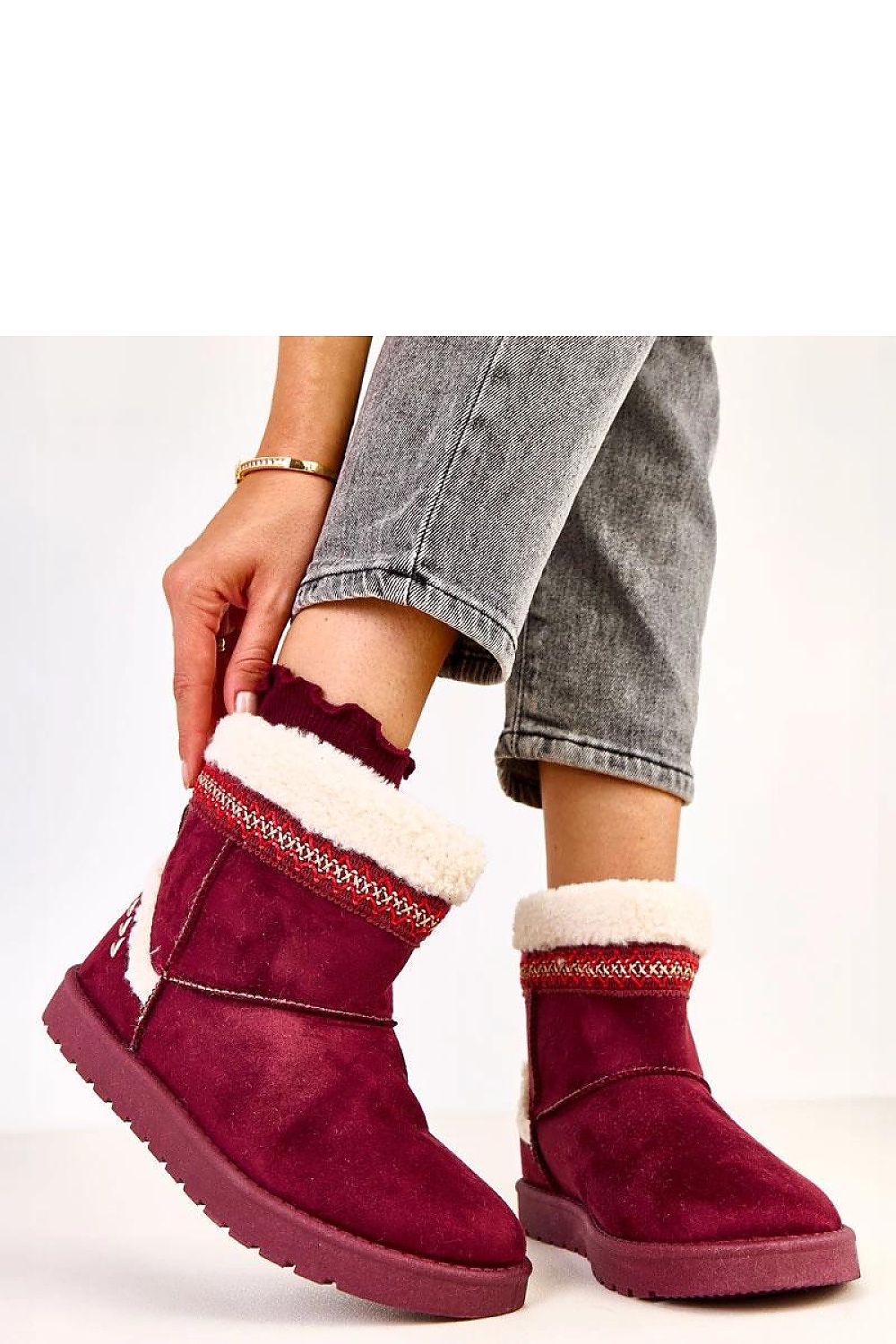  Scarpe da neve model 219951 Solea 