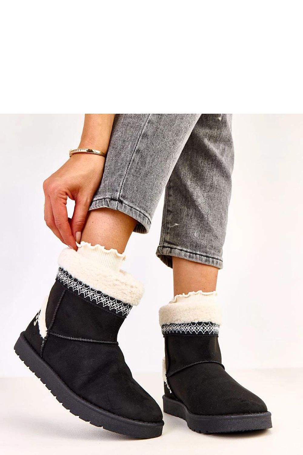  Scarpe da neve model 219953 Solea 