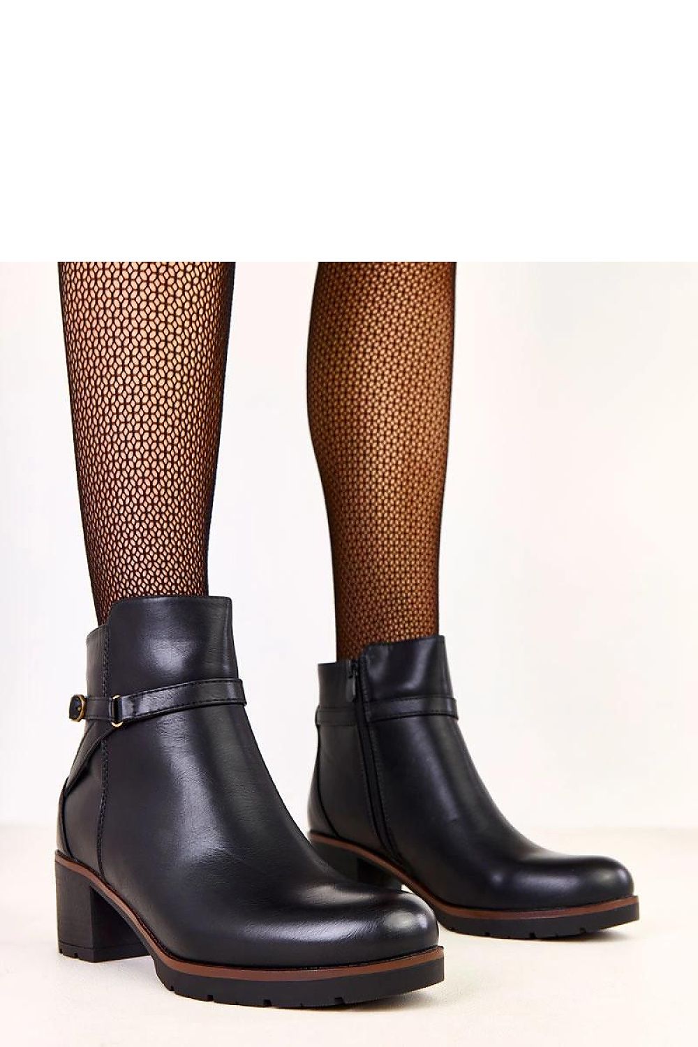  Scarpe con tacco model 219956 Solea 