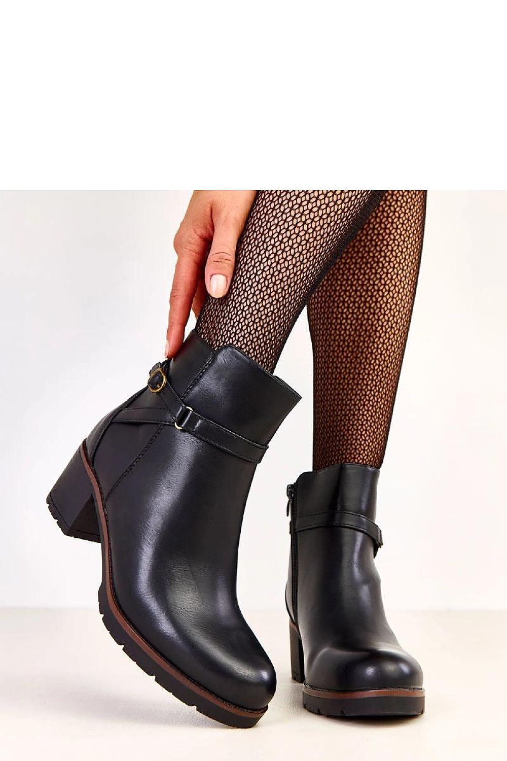  Scarpe con tacco model 219956 Solea 