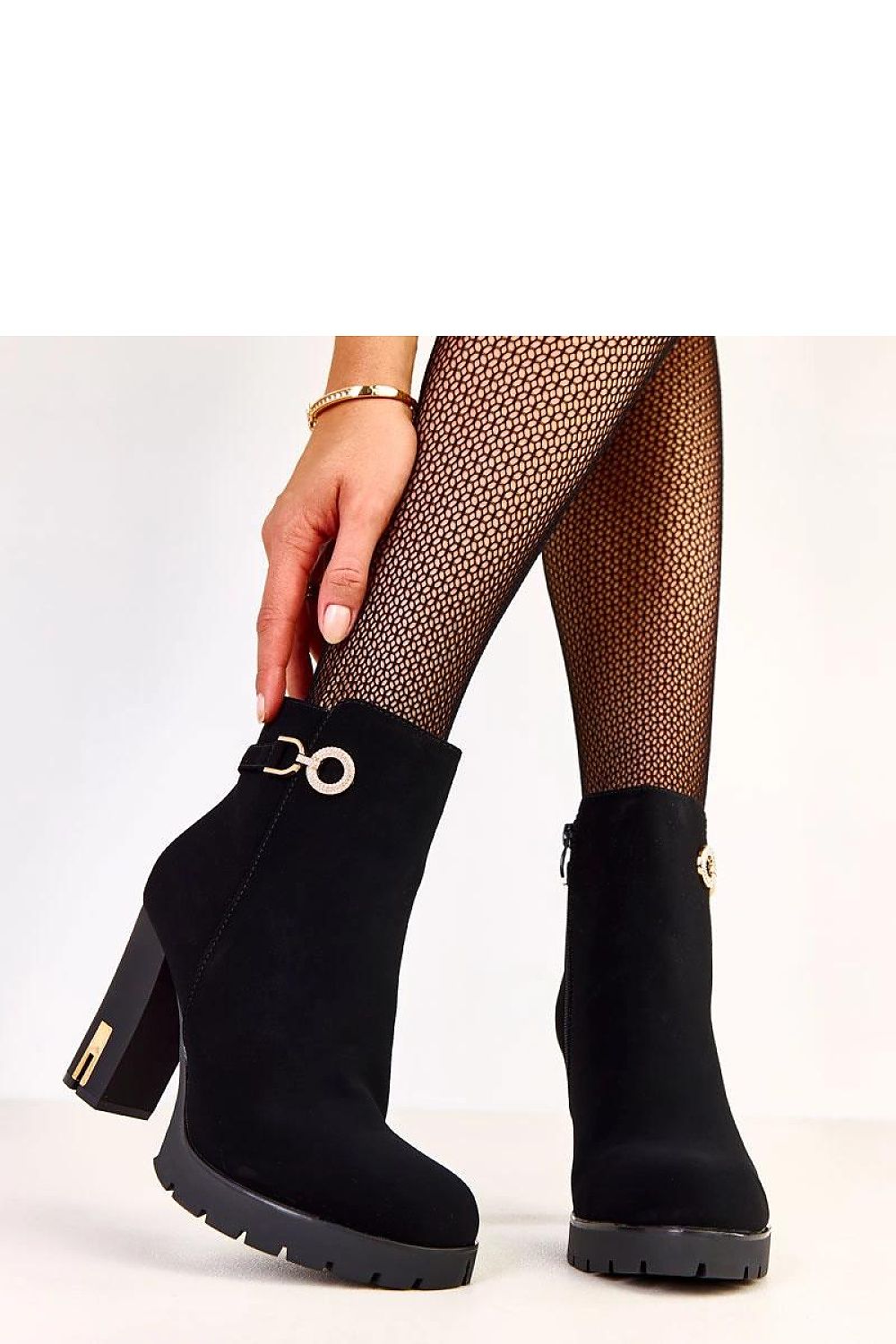  Scarpe con tacco model 219958 Solea 