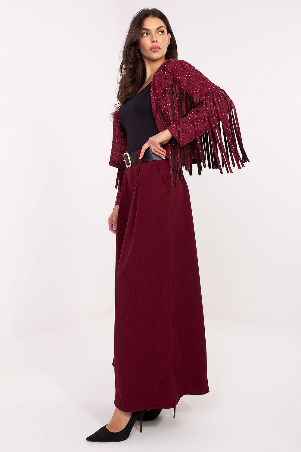  Pantaloni da donna model 220026 Italy Moda 