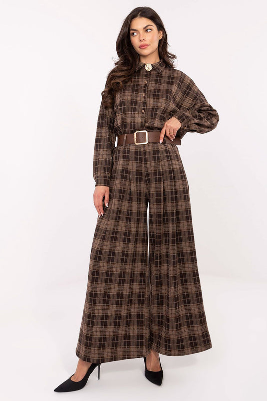  Pantaloni da donna model 220035 Italy Moda 