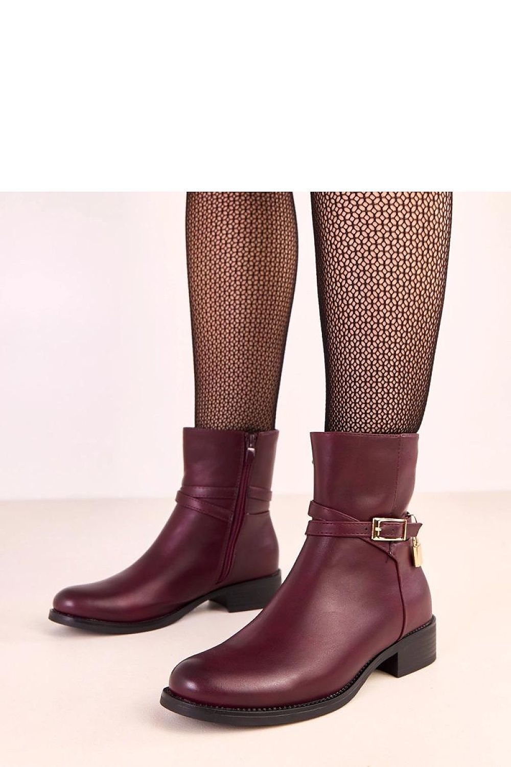  Scarpe con tacco model 220249 Solea 