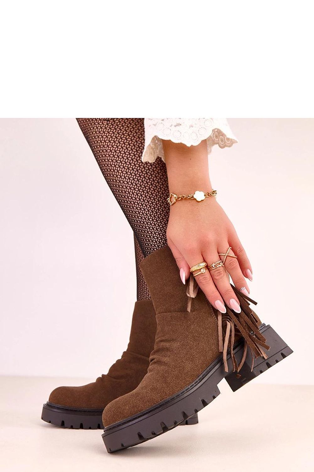  Scarpe con tacco model 220261 Solea 