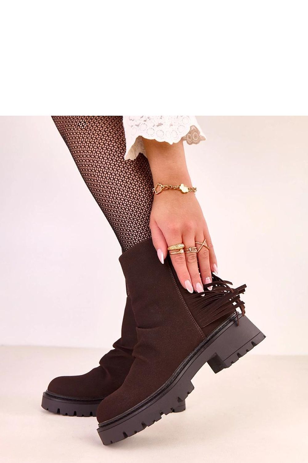  Scarpe con tacco model 220262 Solea 