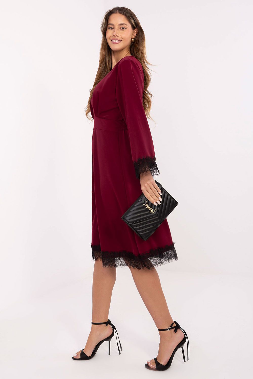  Vestito da cocktail model 220304 Italy Moda 