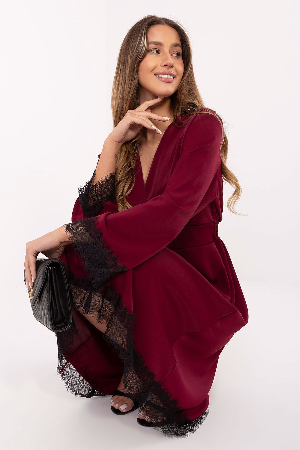  Vestito da cocktail model 220304 Italy Moda 