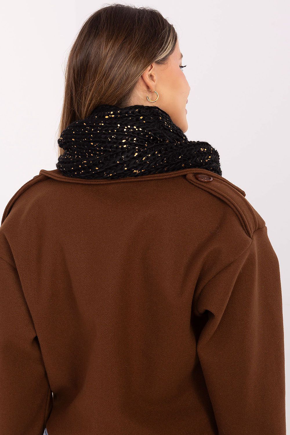  Sciarpa Infinity model 220379 AT 