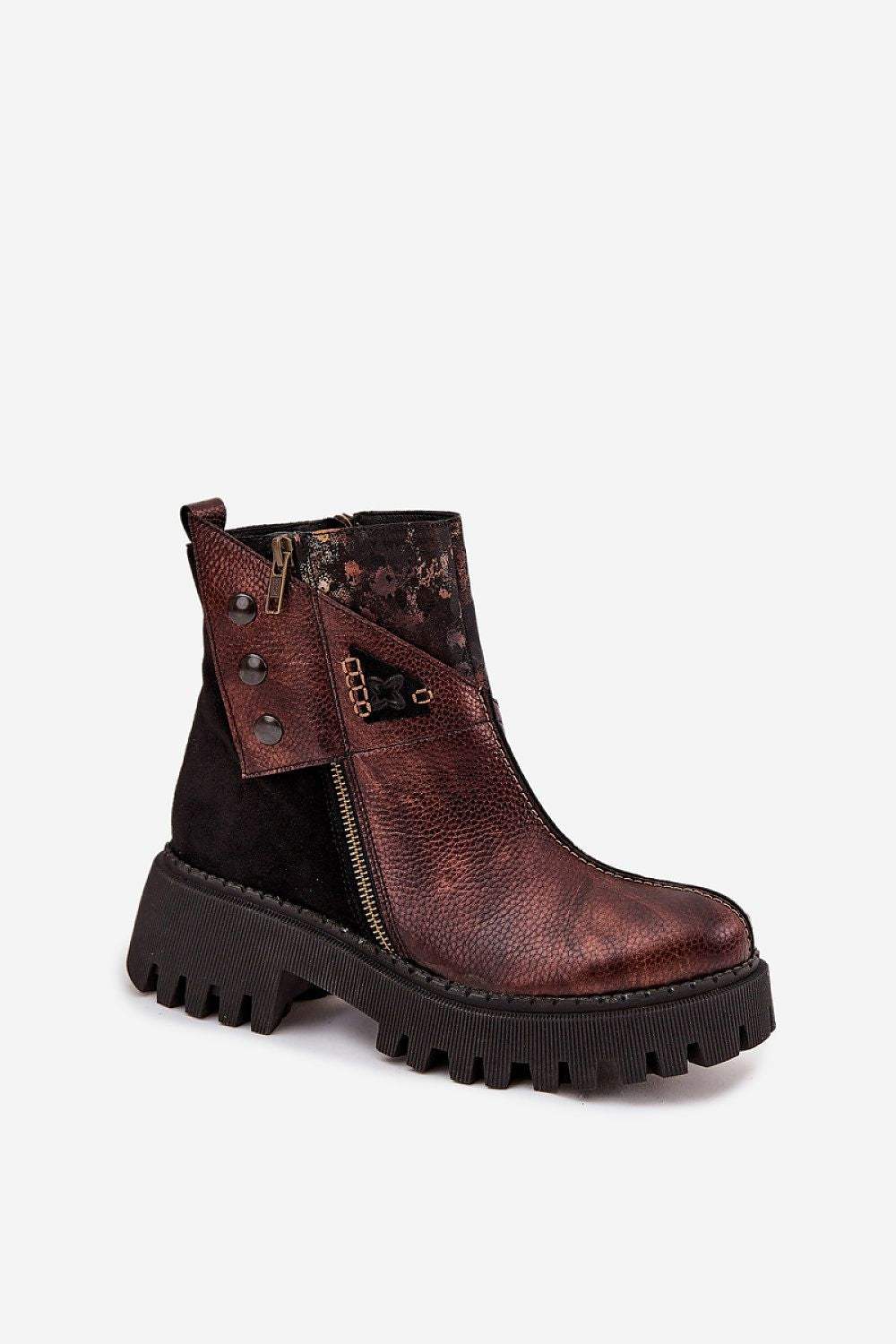  Scarpe con tacco model 220501 Step in style 