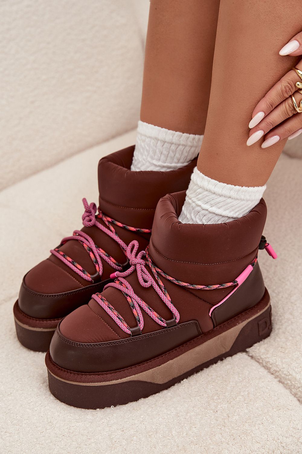  Scarpe da neve model 220531 Step in style 