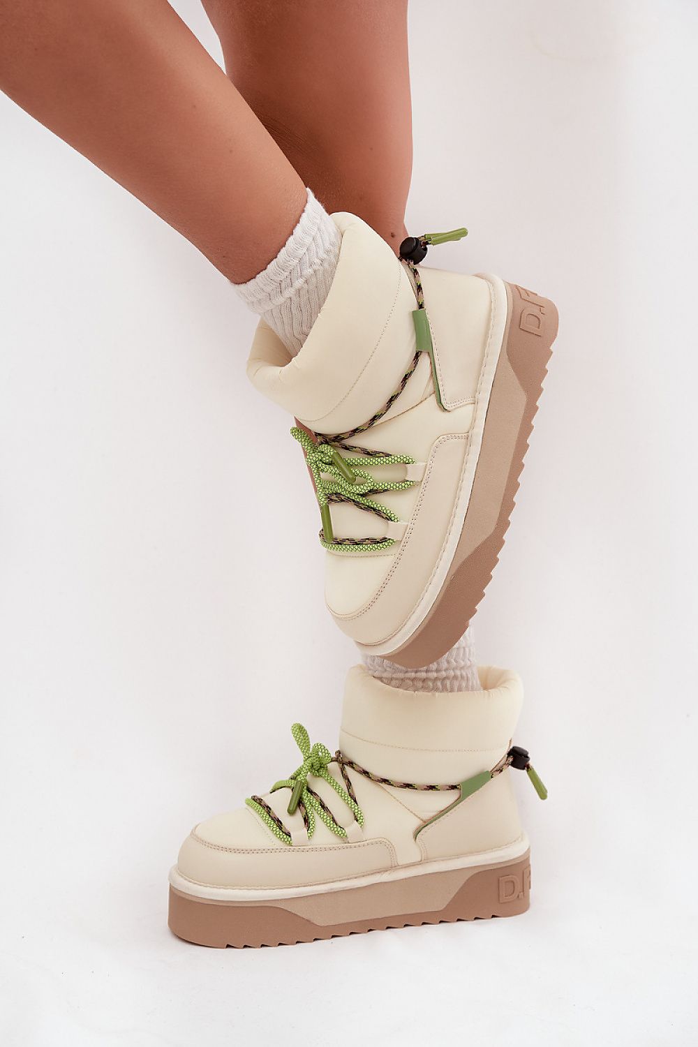  Scarpe da neve model 220534 Step in style 