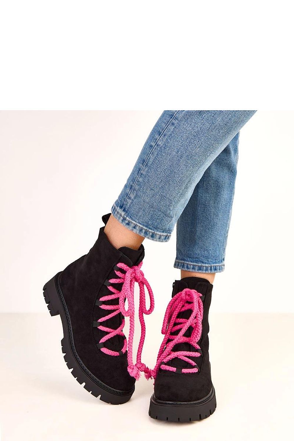  Scarpe con tacco model 220571 Solea 