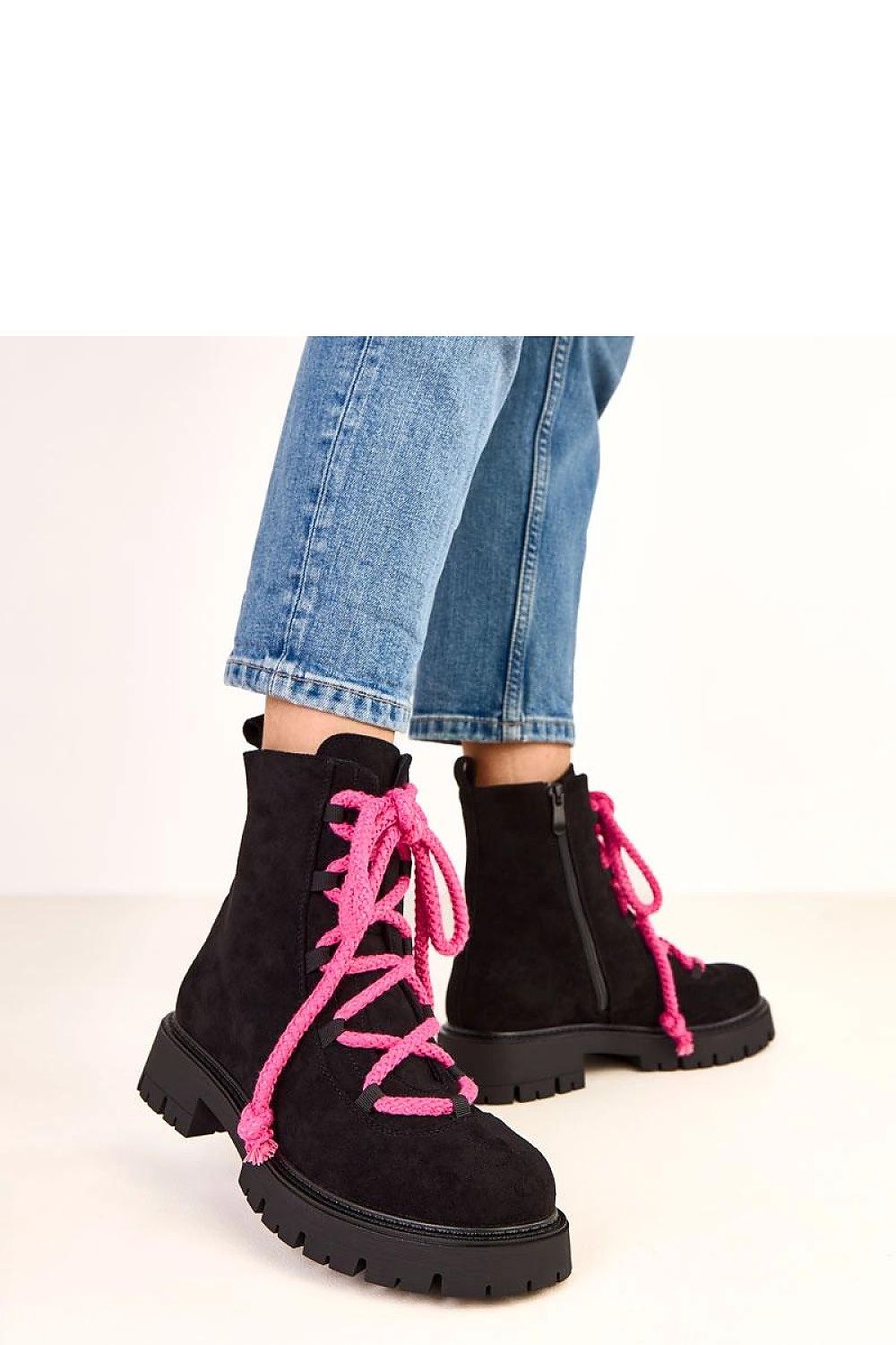  Scarpe con tacco model 220571 Solea 