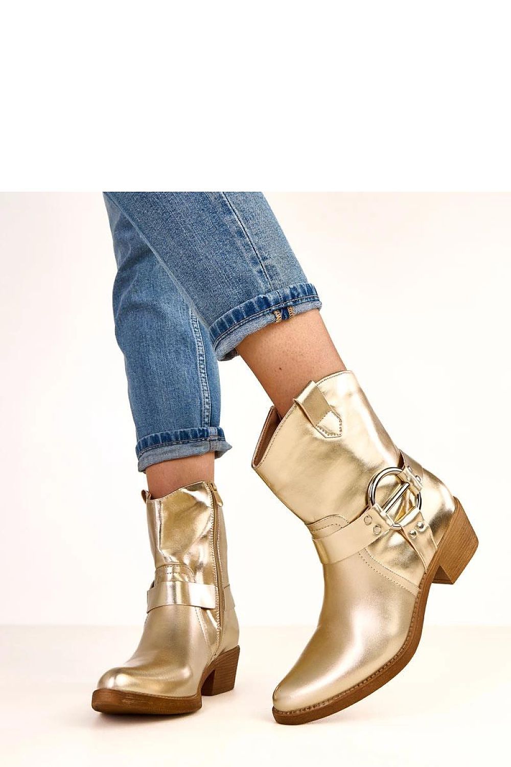  Scarpe con tacco model 220574 Solea 