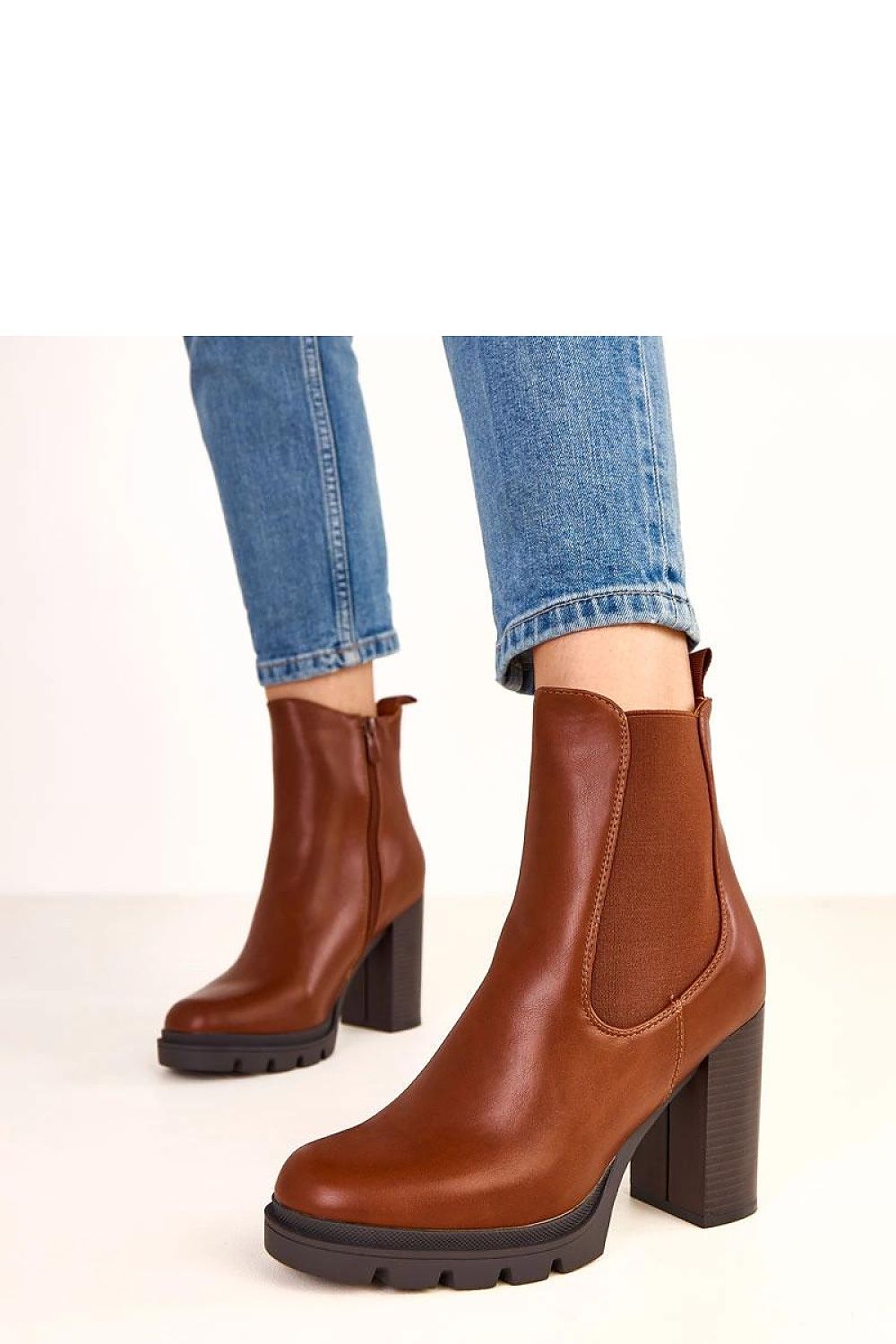  Scarpe con tacco model 220578 Solea 