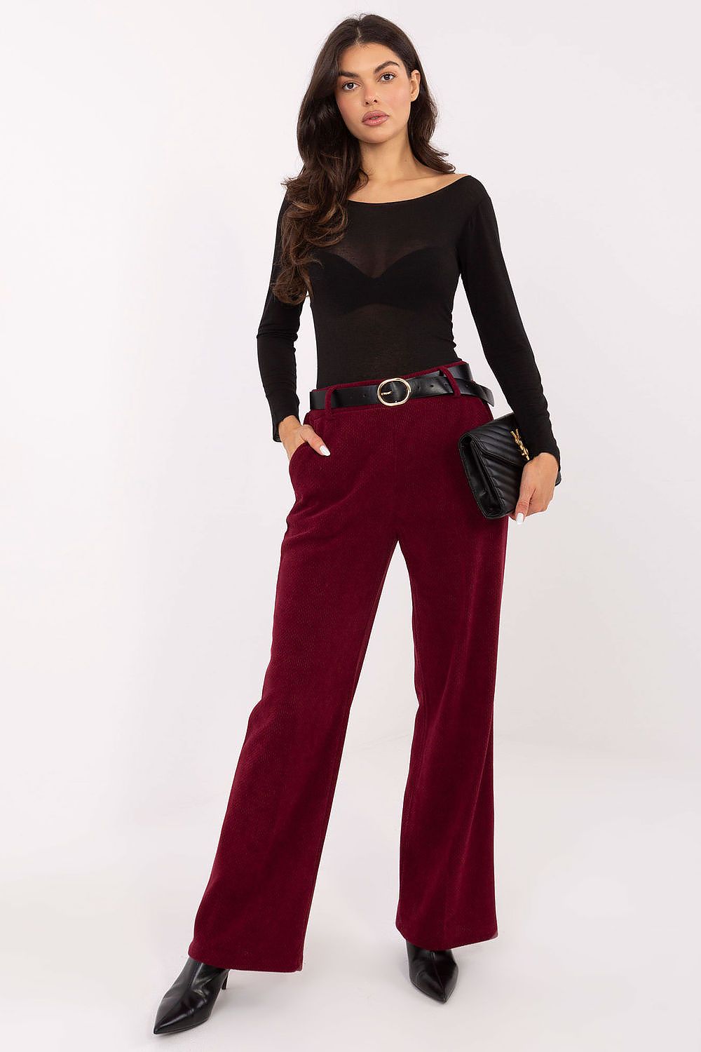  Pantaloni da donna model 220750 Italy Moda 
