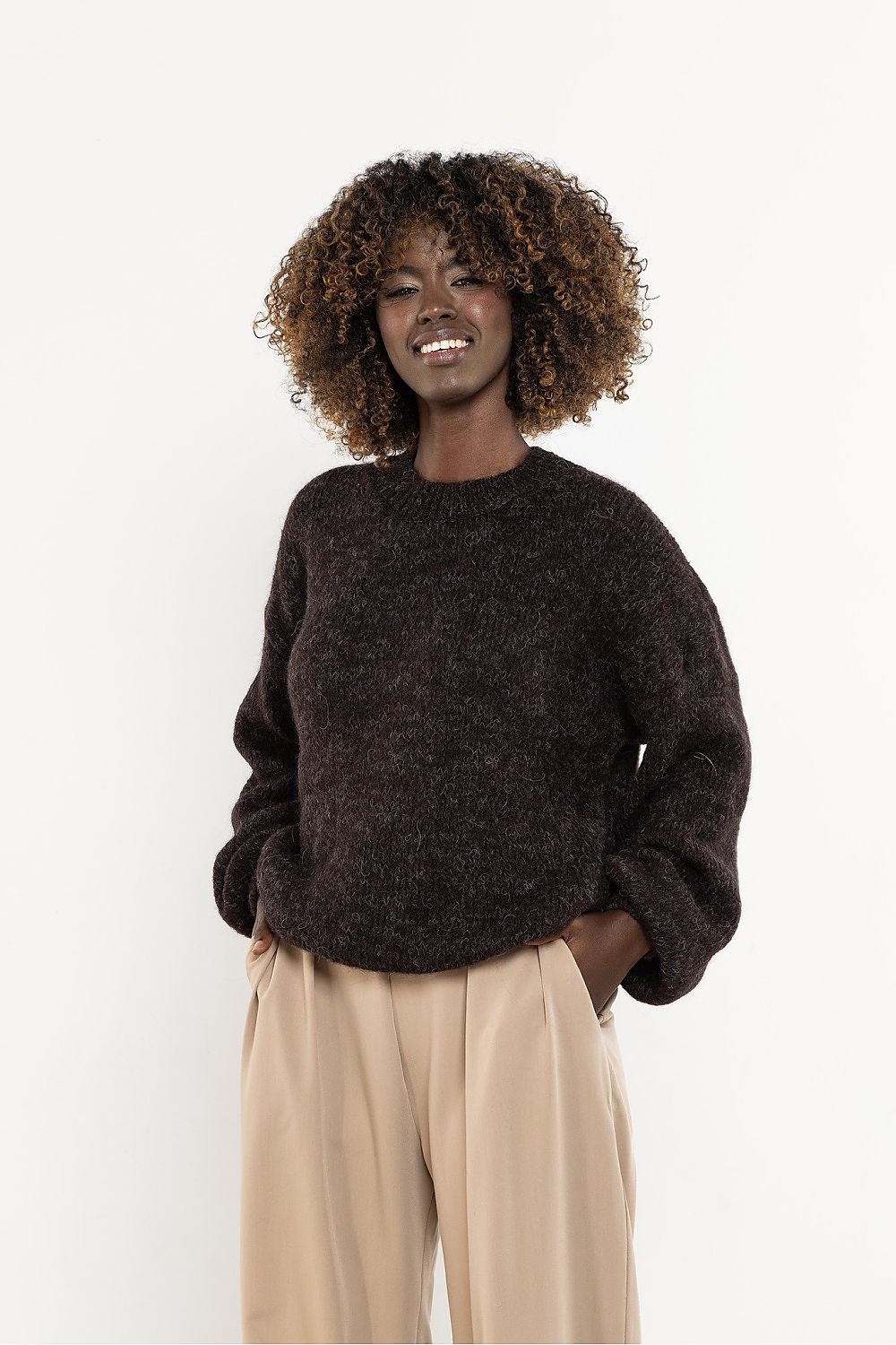 Maglione model 220850 awama 