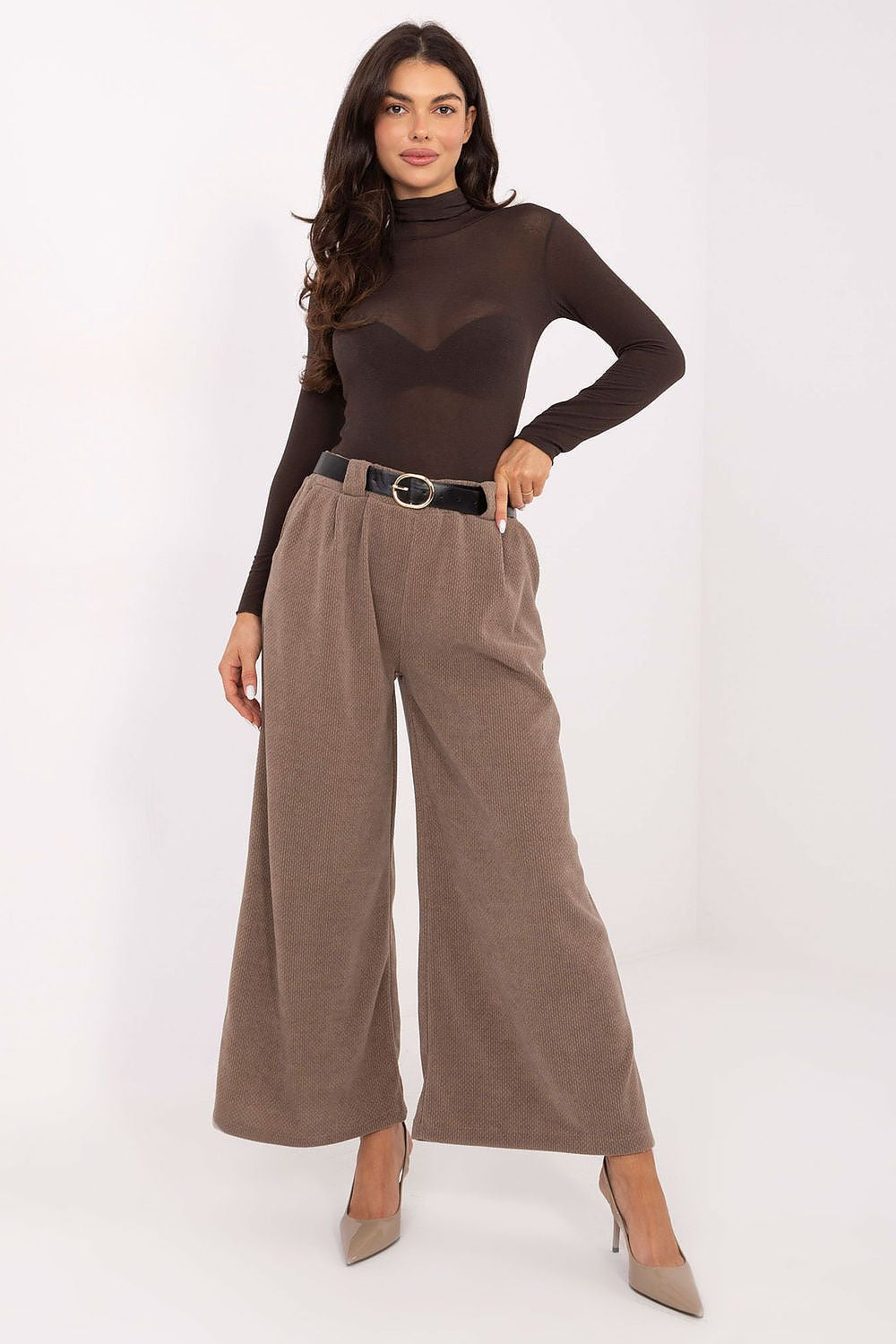  Pantaloni da donna model 220873 Rue Paris 