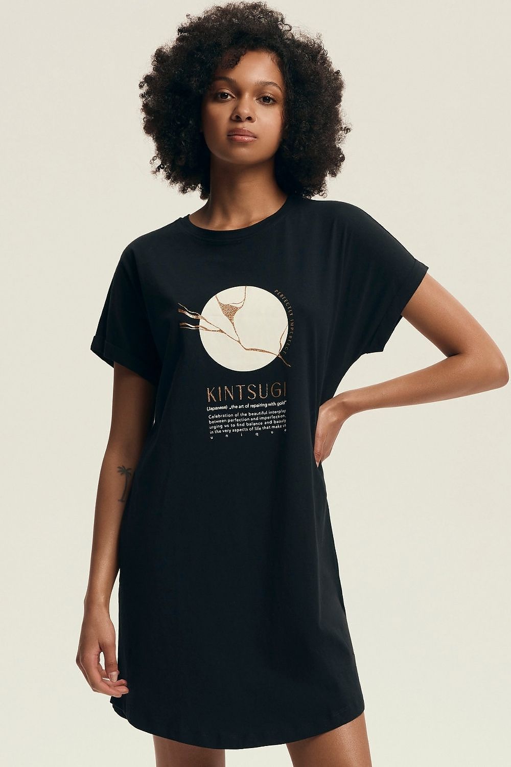  Camicia da notte model 220983 Henderson 