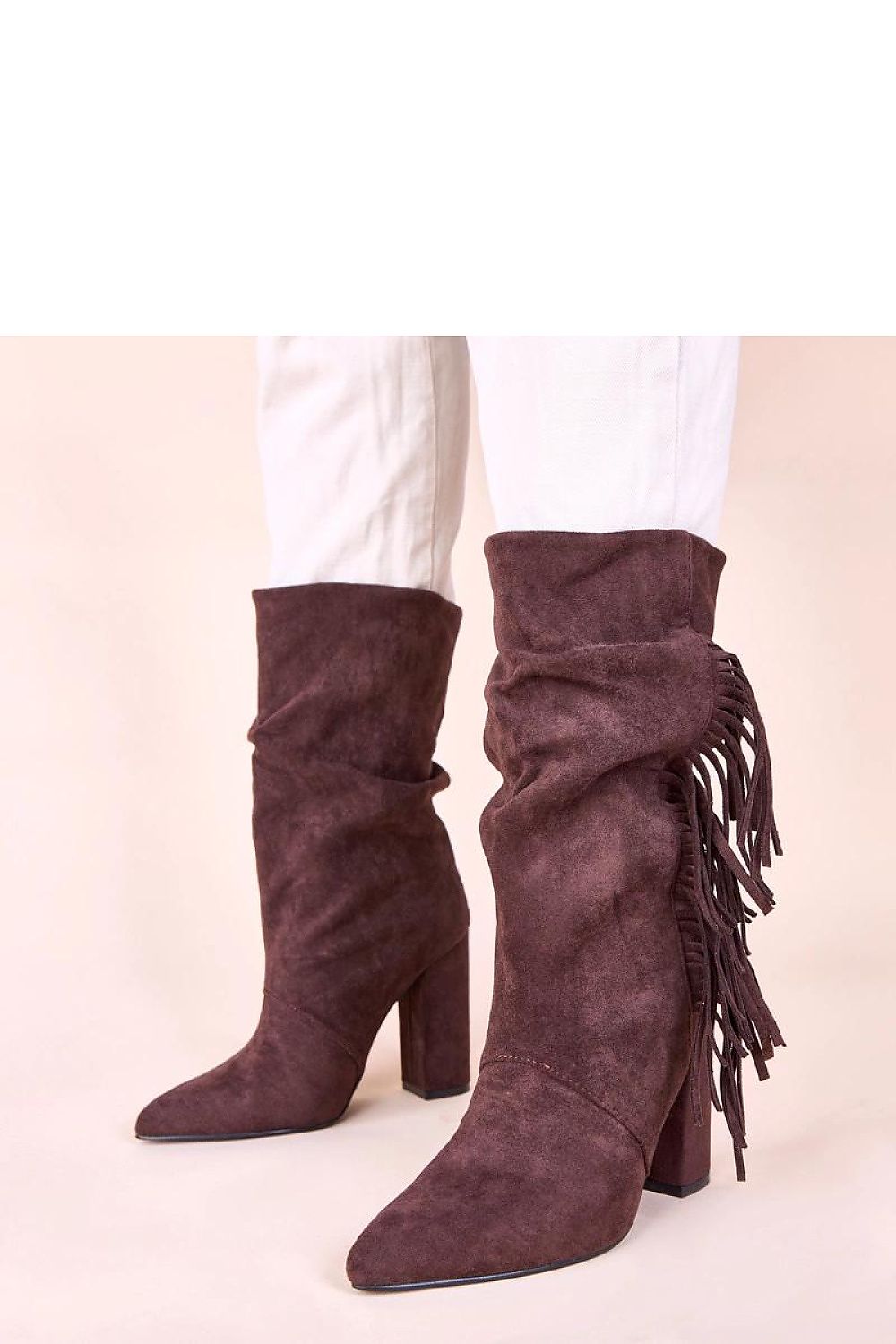  Scarpe con tacco model 221008 Solea 