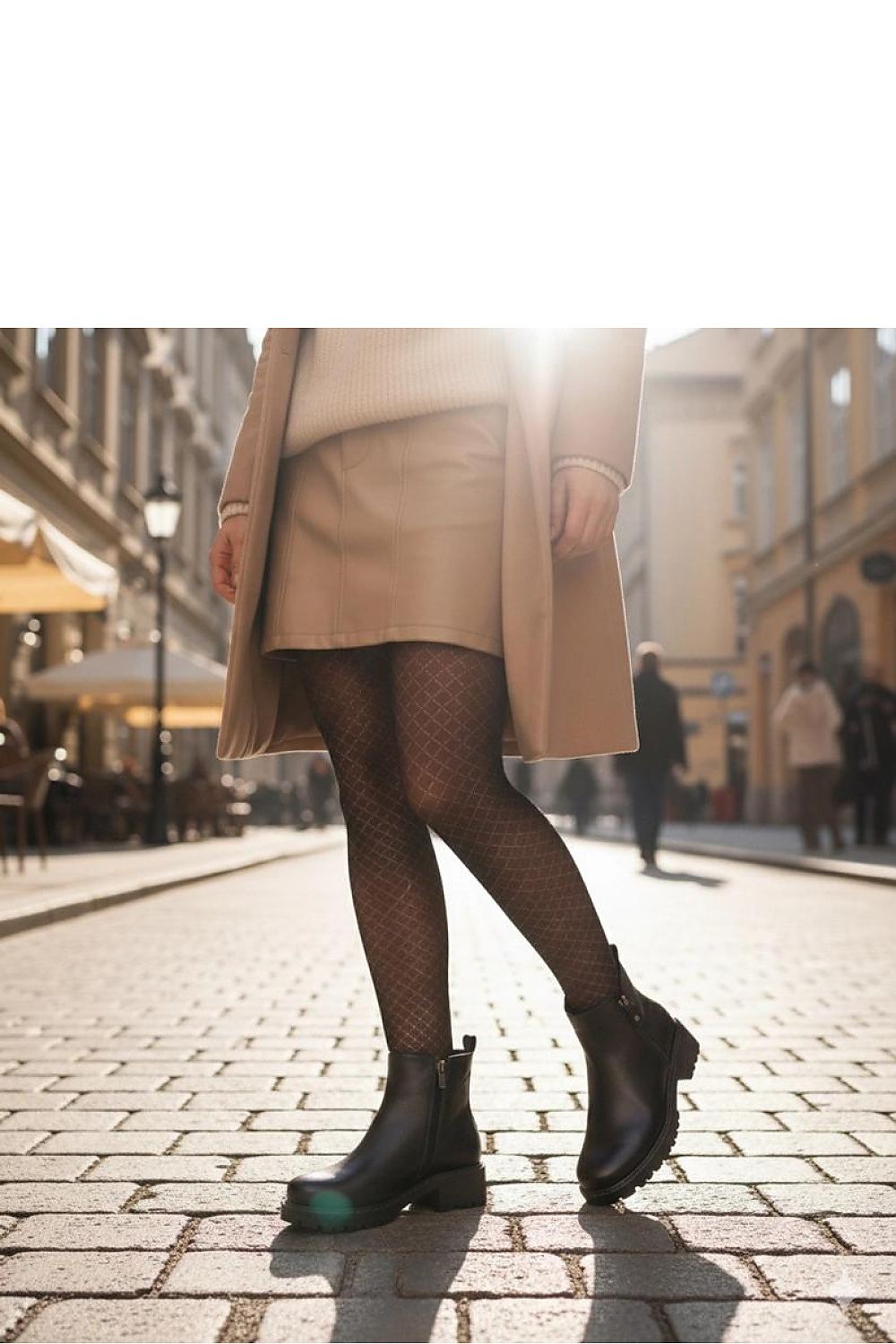  Scarpe con tacco model 221011 Solea 