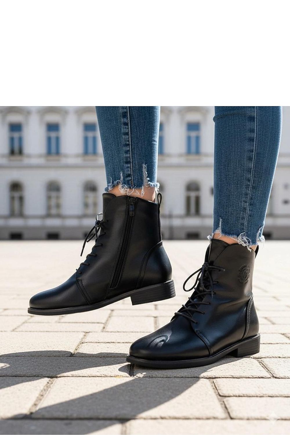  Scarpe con tacco model 221013 Solea 