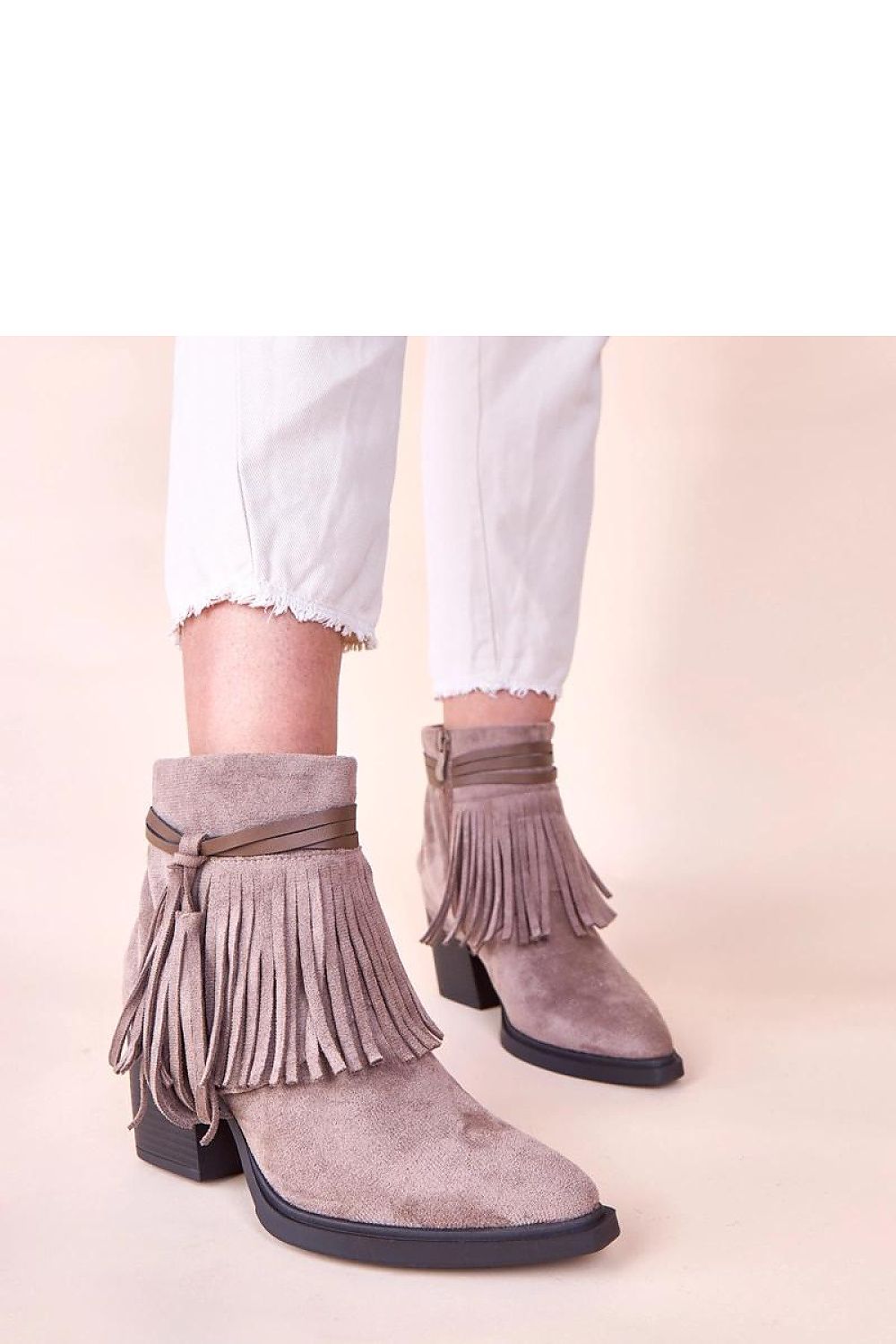  Scarpe con tacco model 221020 Solea 