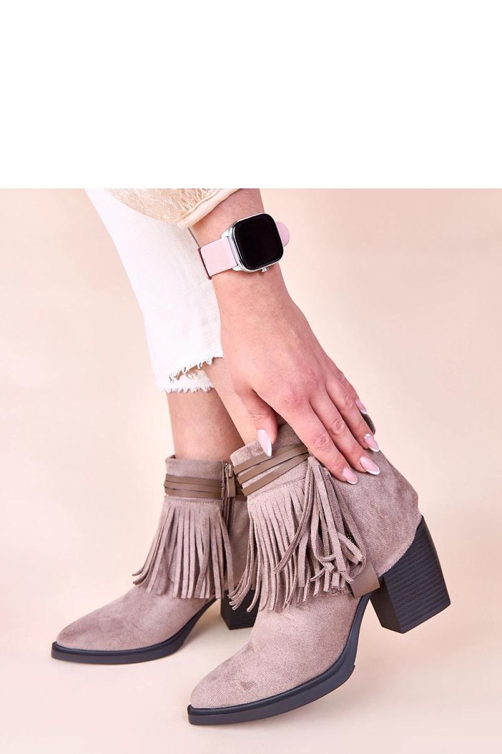  Scarpe con tacco model 221020 Solea 