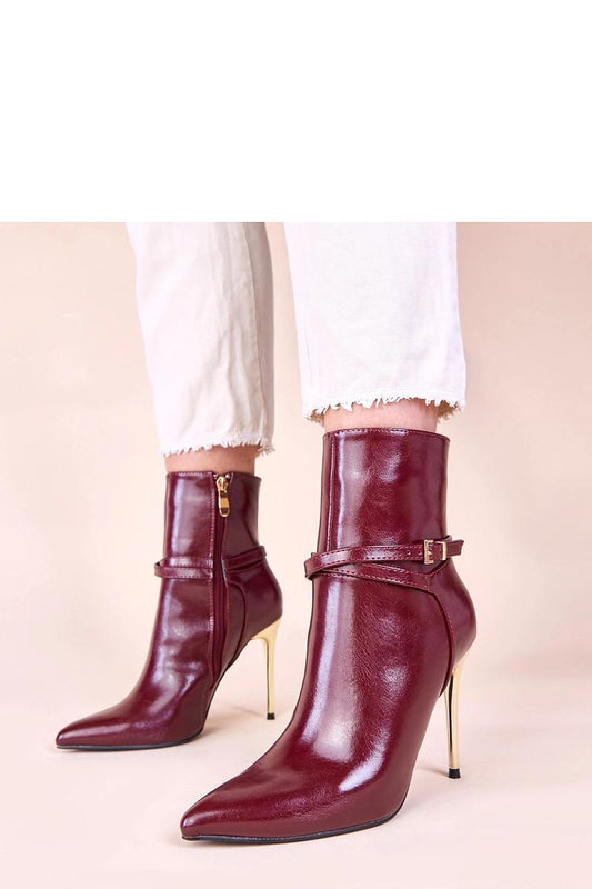  Scarpe con tacco model 221027 Solea 