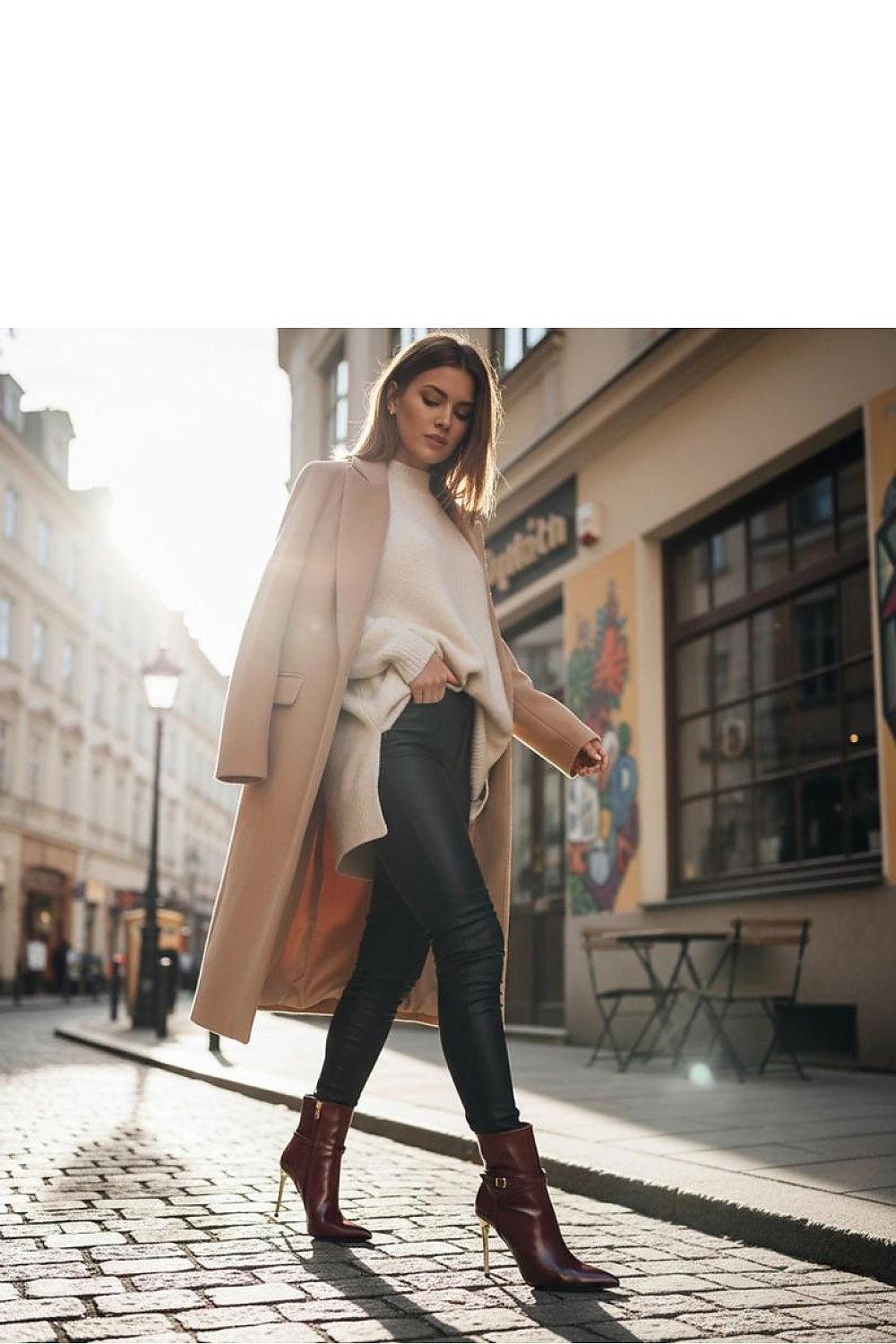  Scarpe con tacco model 221027 Solea 