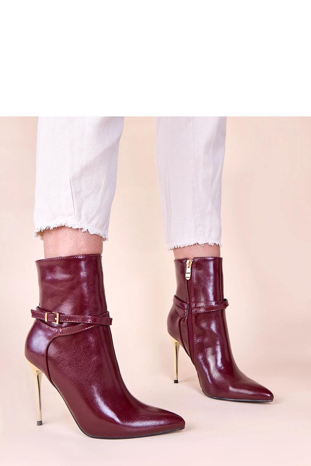  Scarpe con tacco model 221027 Solea 