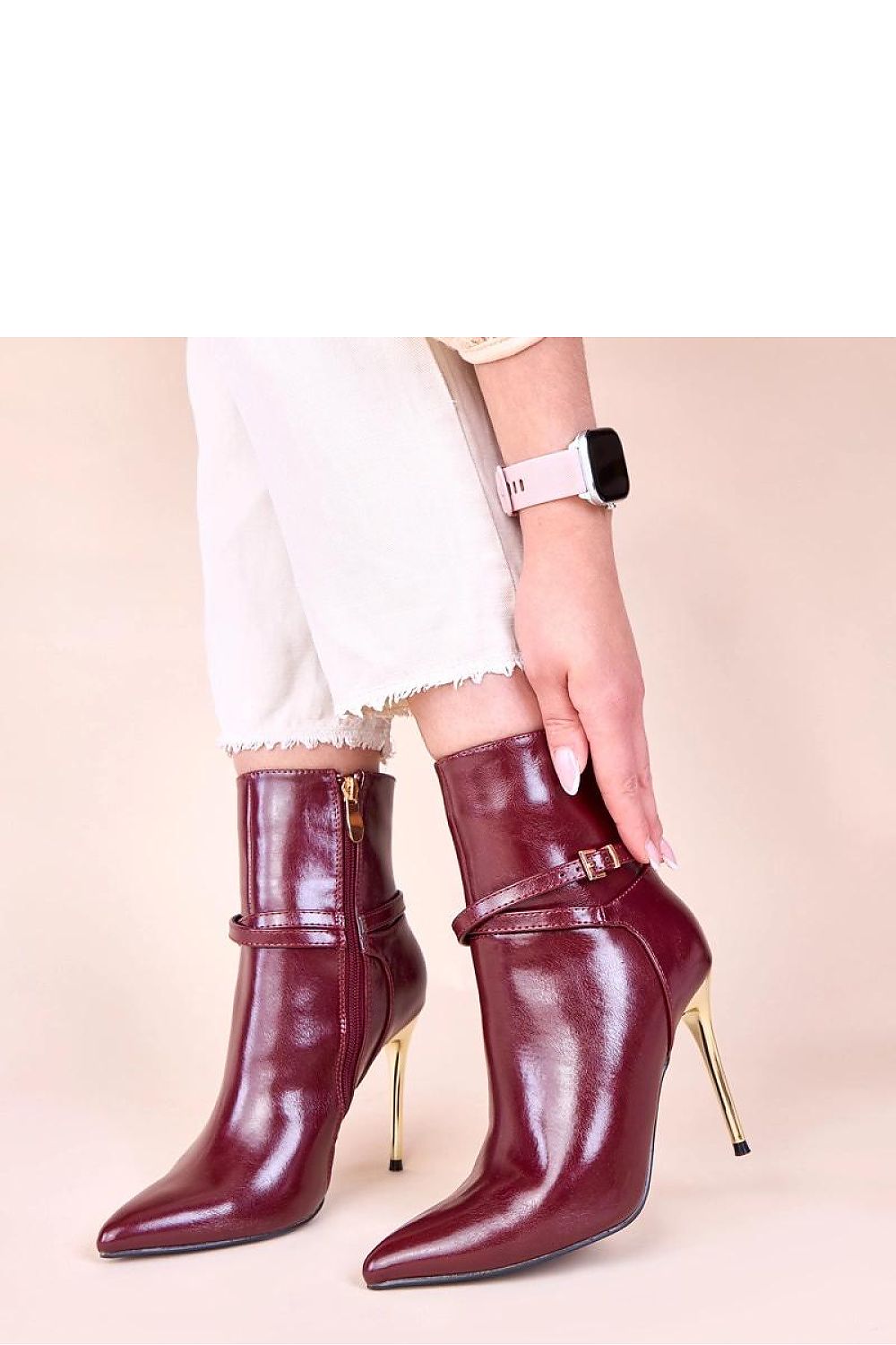  Scarpe con tacco model 221027 Solea 