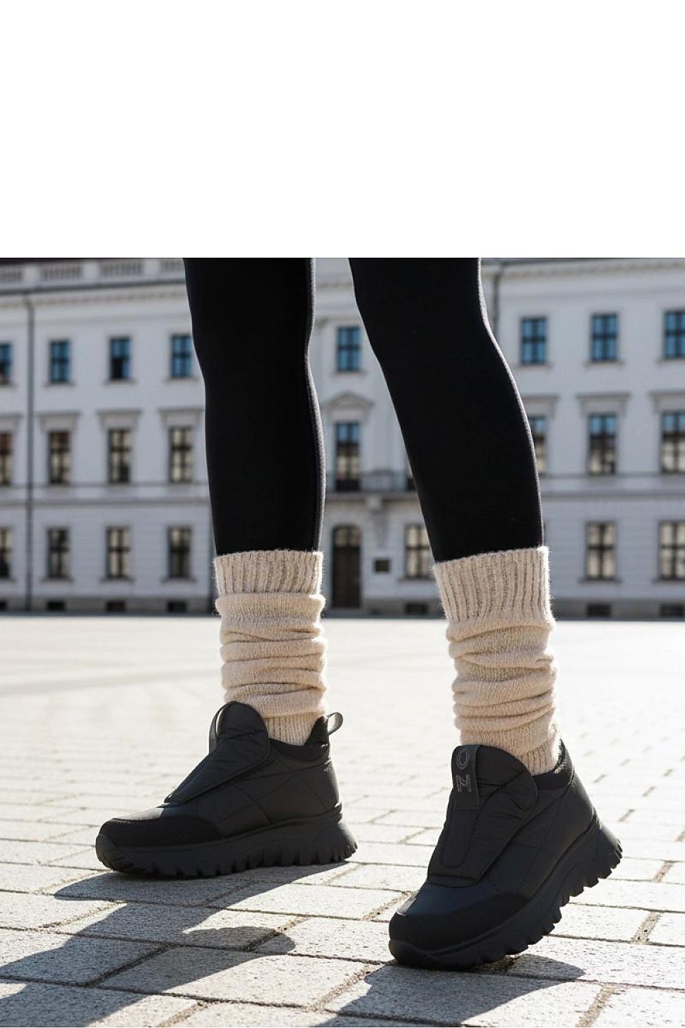  Scarpe da neve model 221037 Solea 