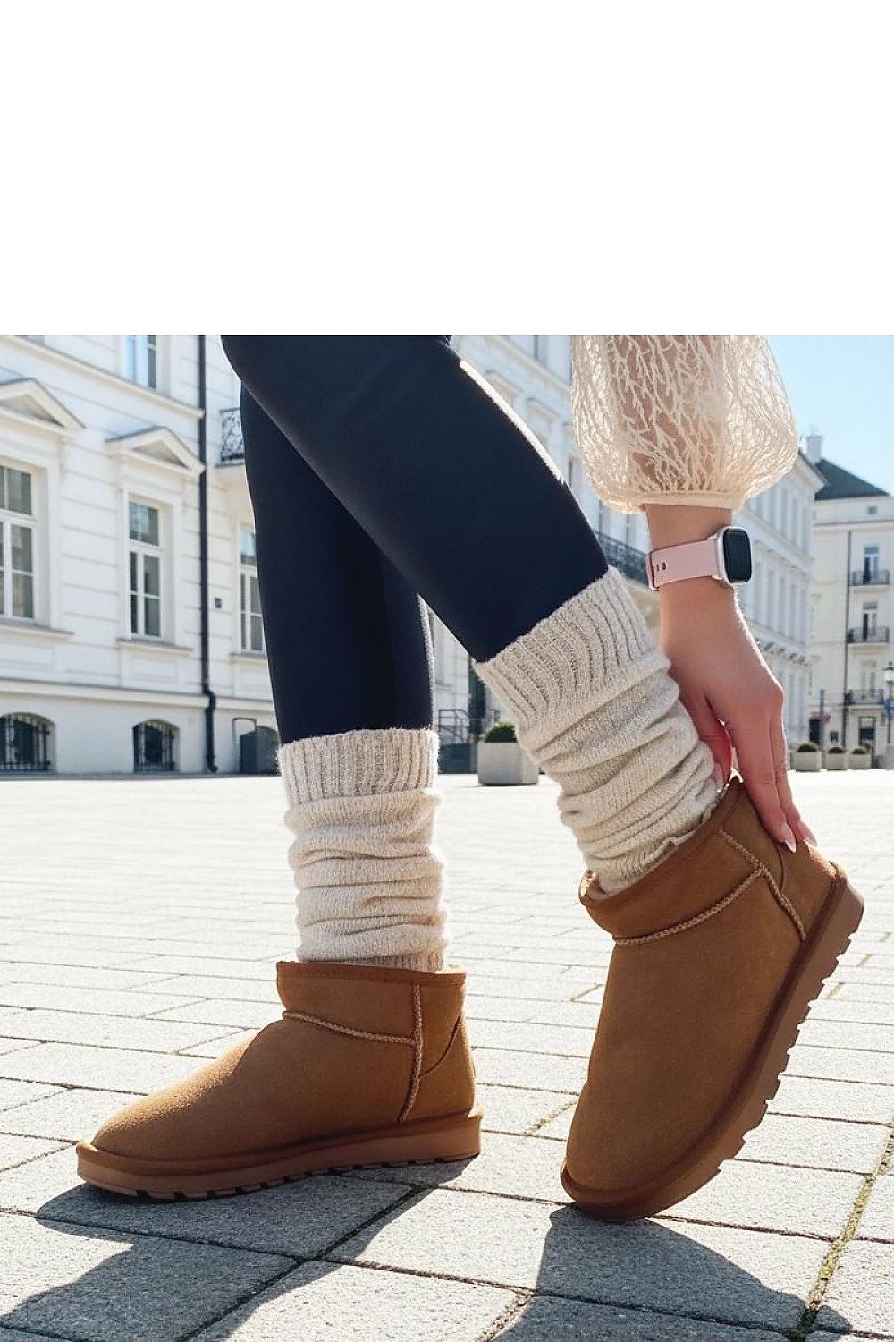  Scarpe da neve model 221039 Solea 