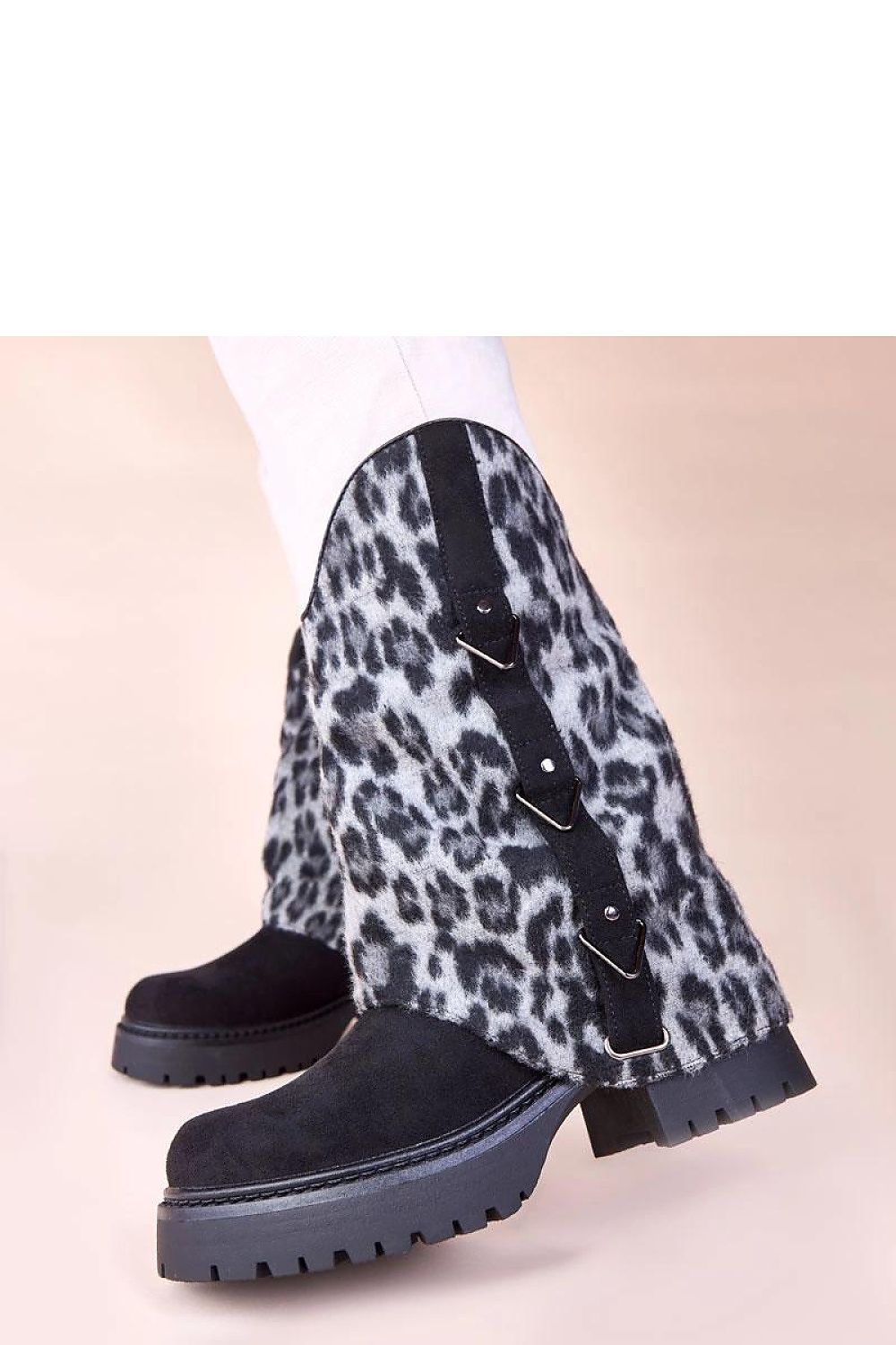  Scarpe con tacco model 221042 Solea 