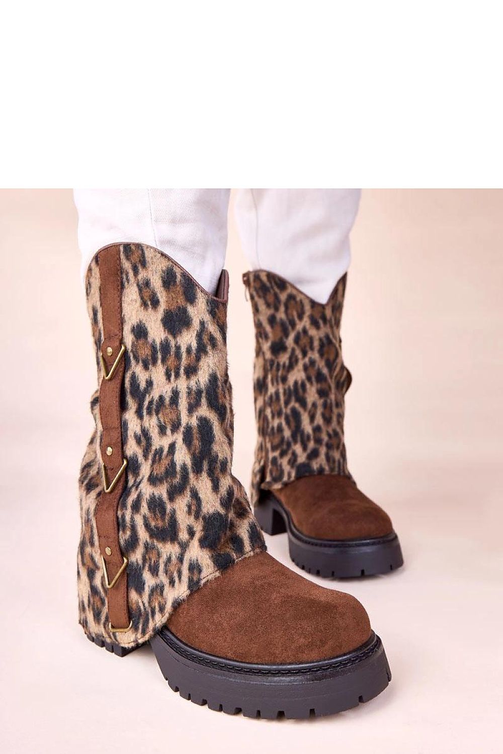  Scarpe con tacco model 221043 Solea 