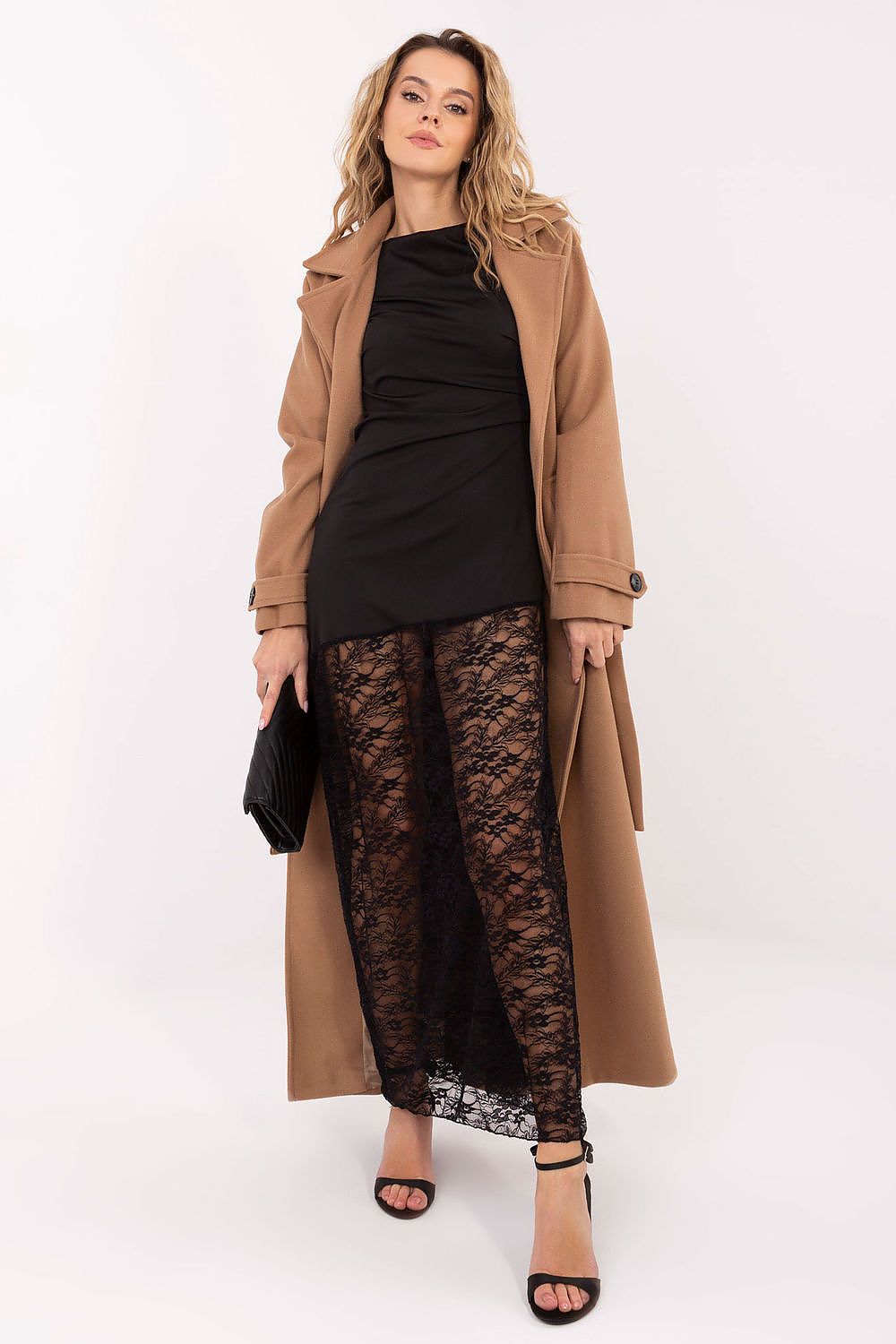  Vestito lungo model 221057 Italy Moda 