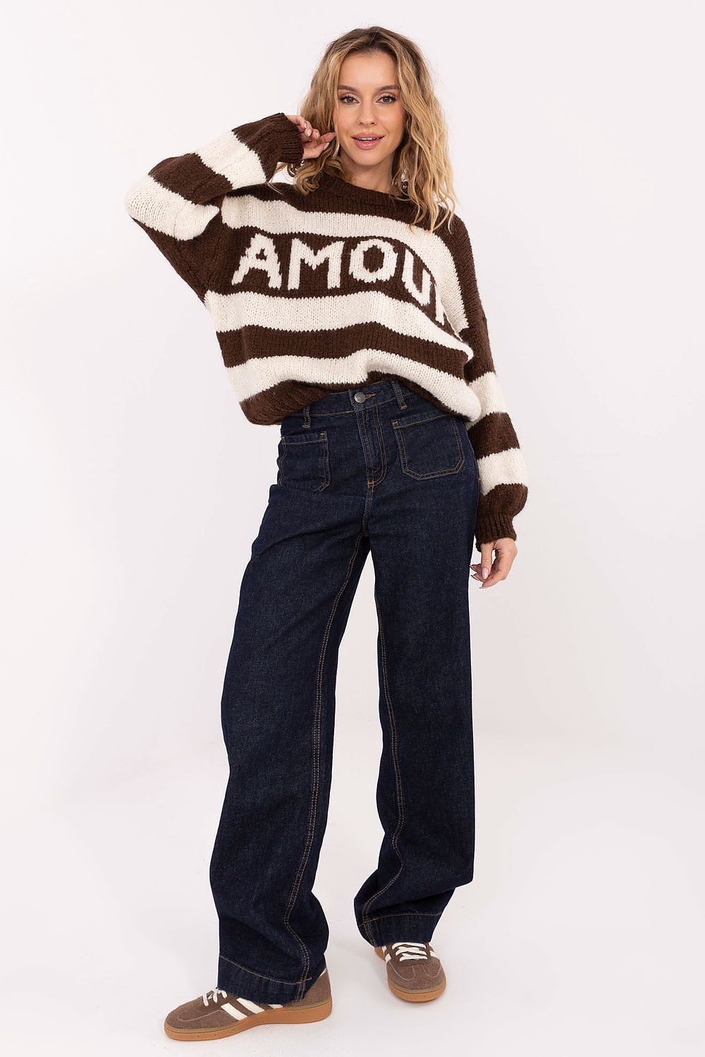  Maglione model 221065 Italy Moda 