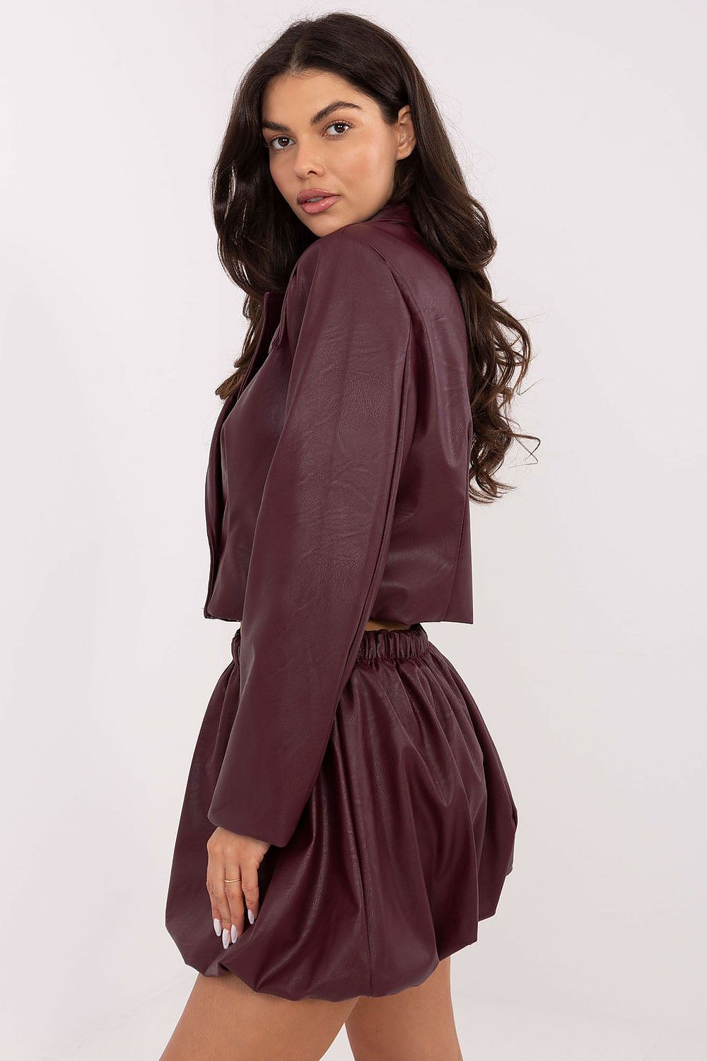  Gonna corta model 221081 Italy Moda 