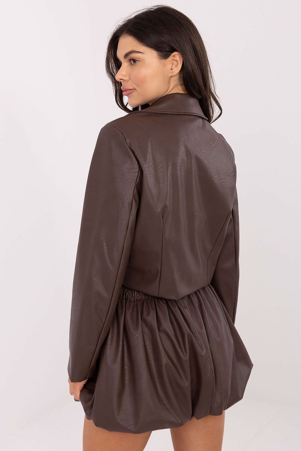  Gonna corta model 221082 Italy Moda 