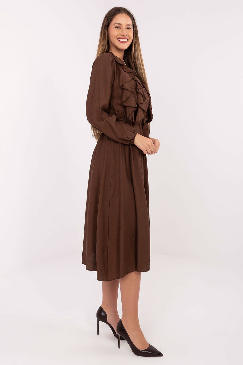  Vestito da giorno model 221345 Italy Moda 