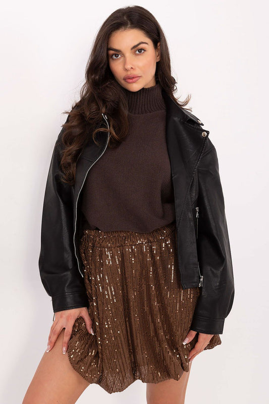  Gonna corta model 221349 Italy Moda 