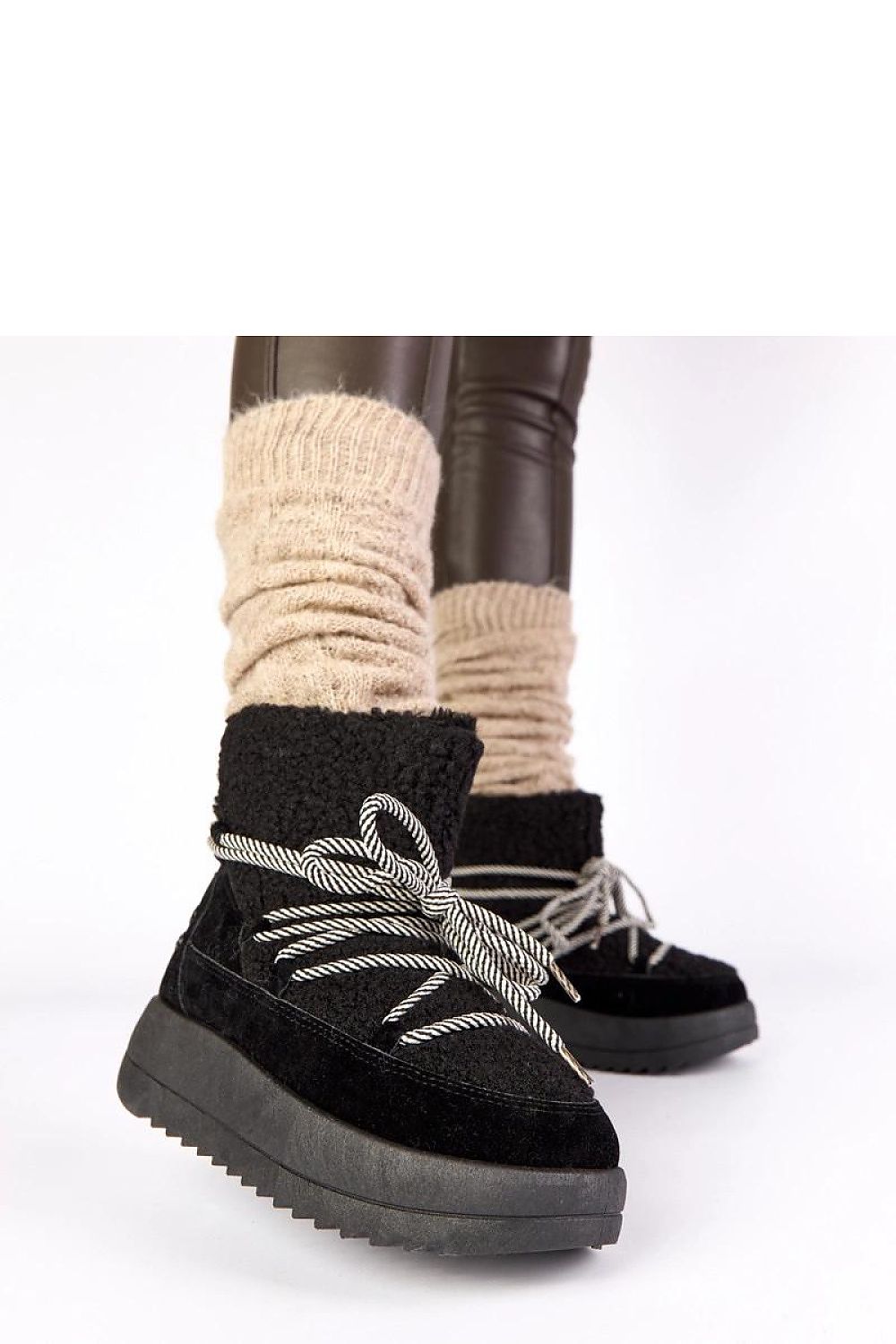  Scarpe da neve model 221365 Solea 