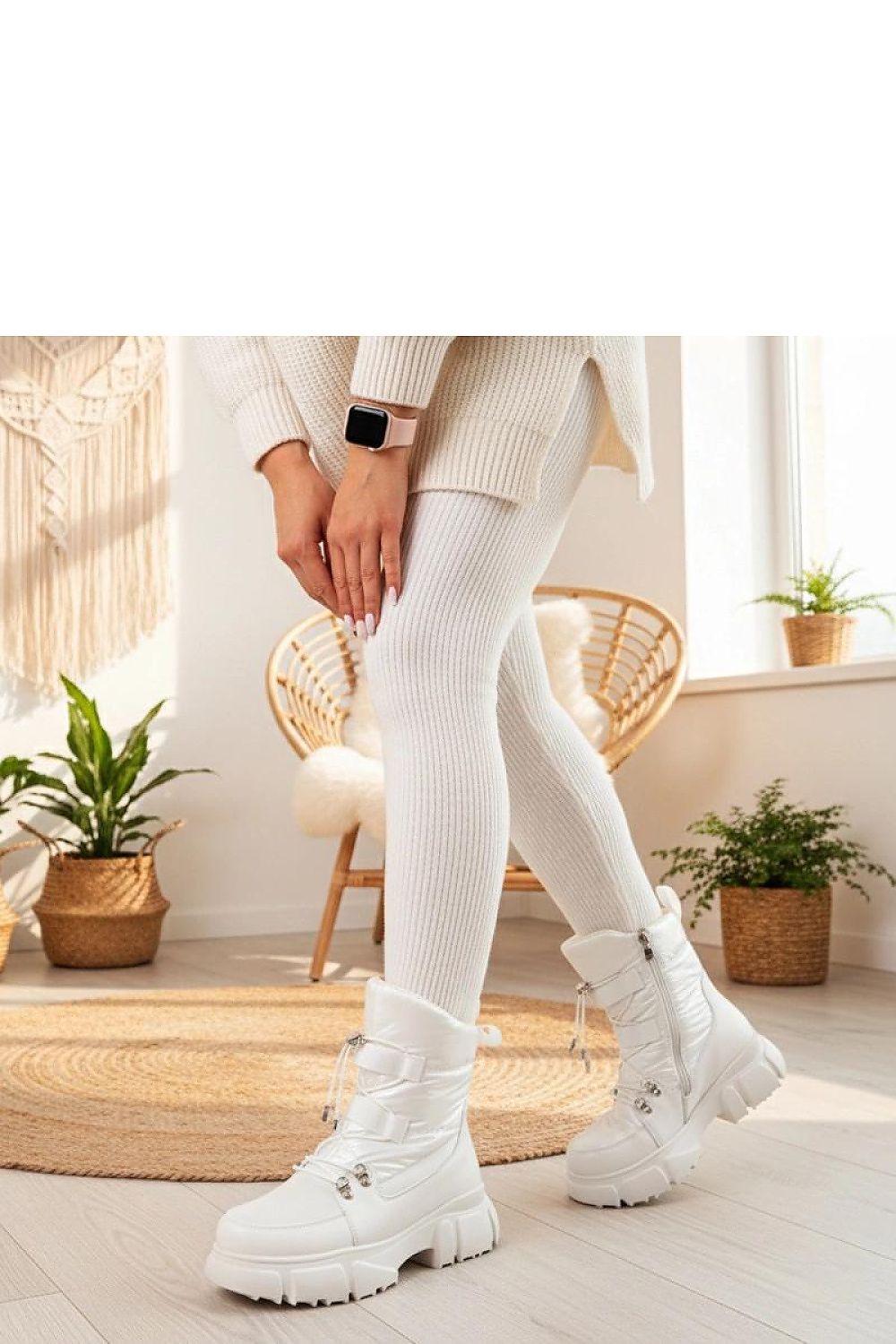  Scarpe da neve model 221368 Solea 