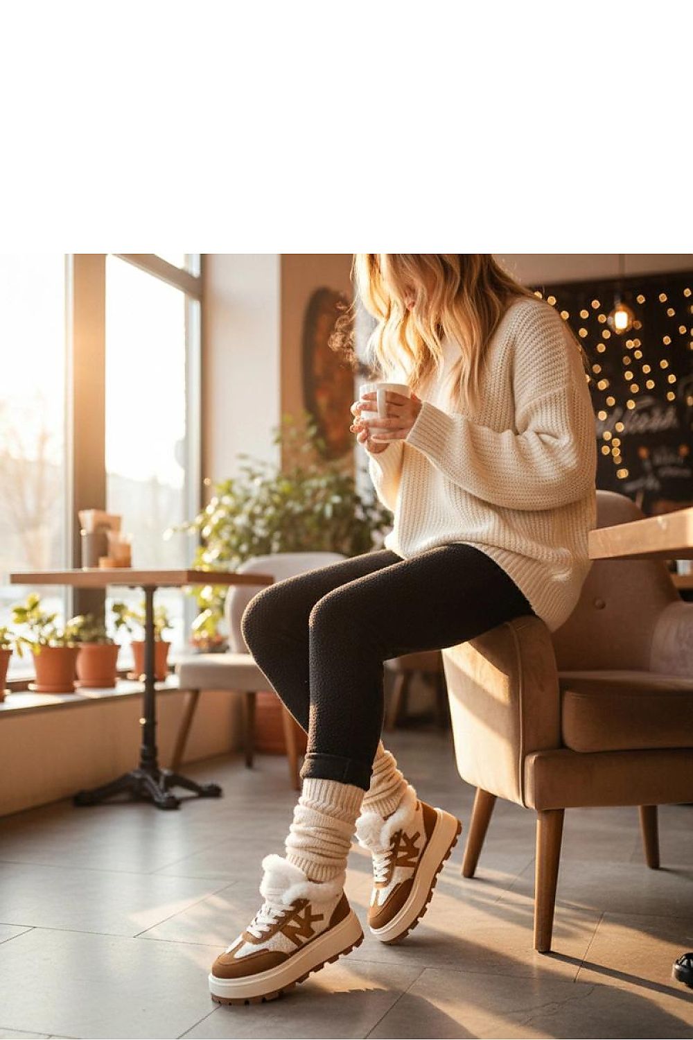  Scarpe spportive model 221371 Solea 