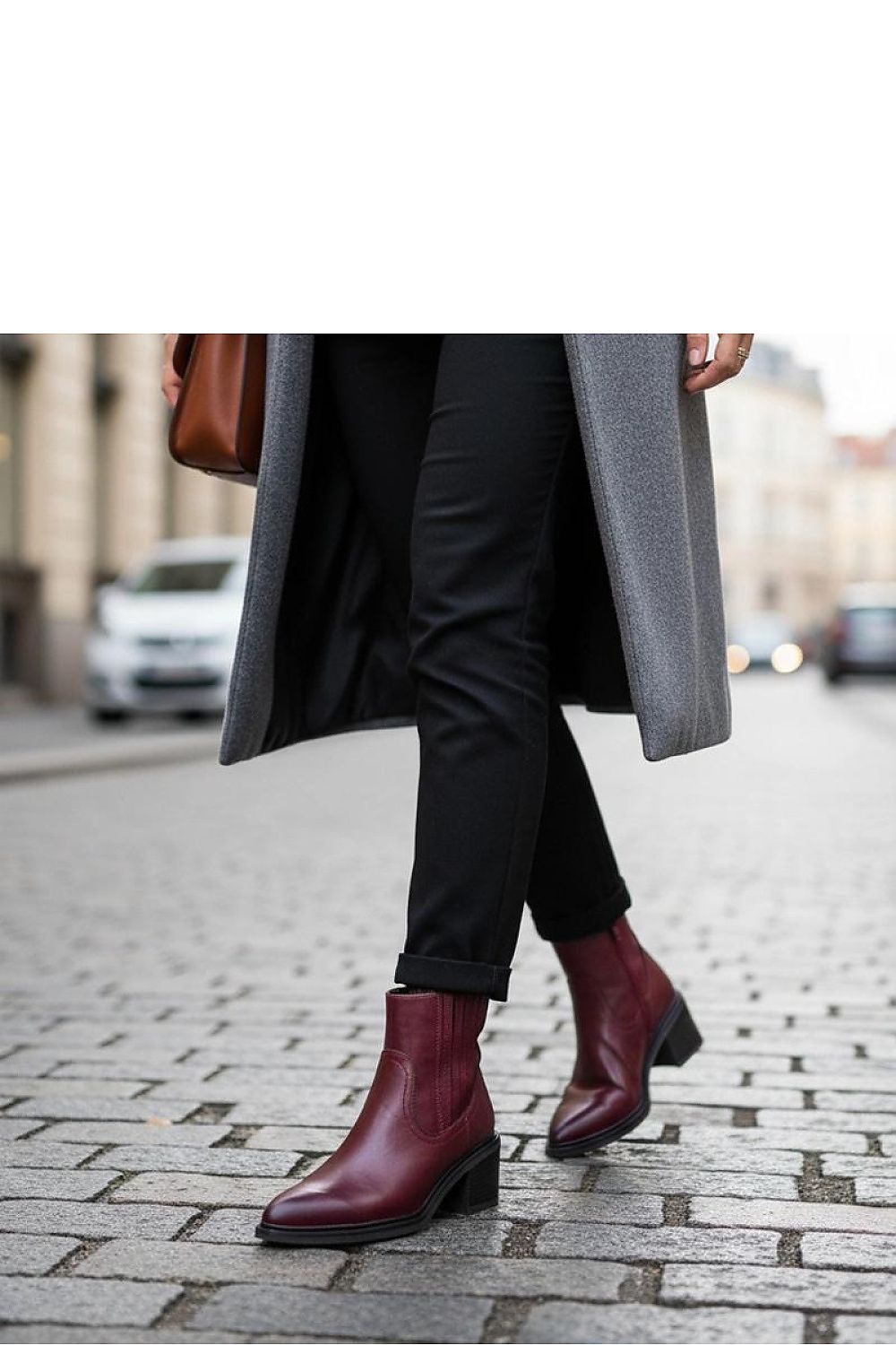  Scarpe con tacco model 221373 Solea 