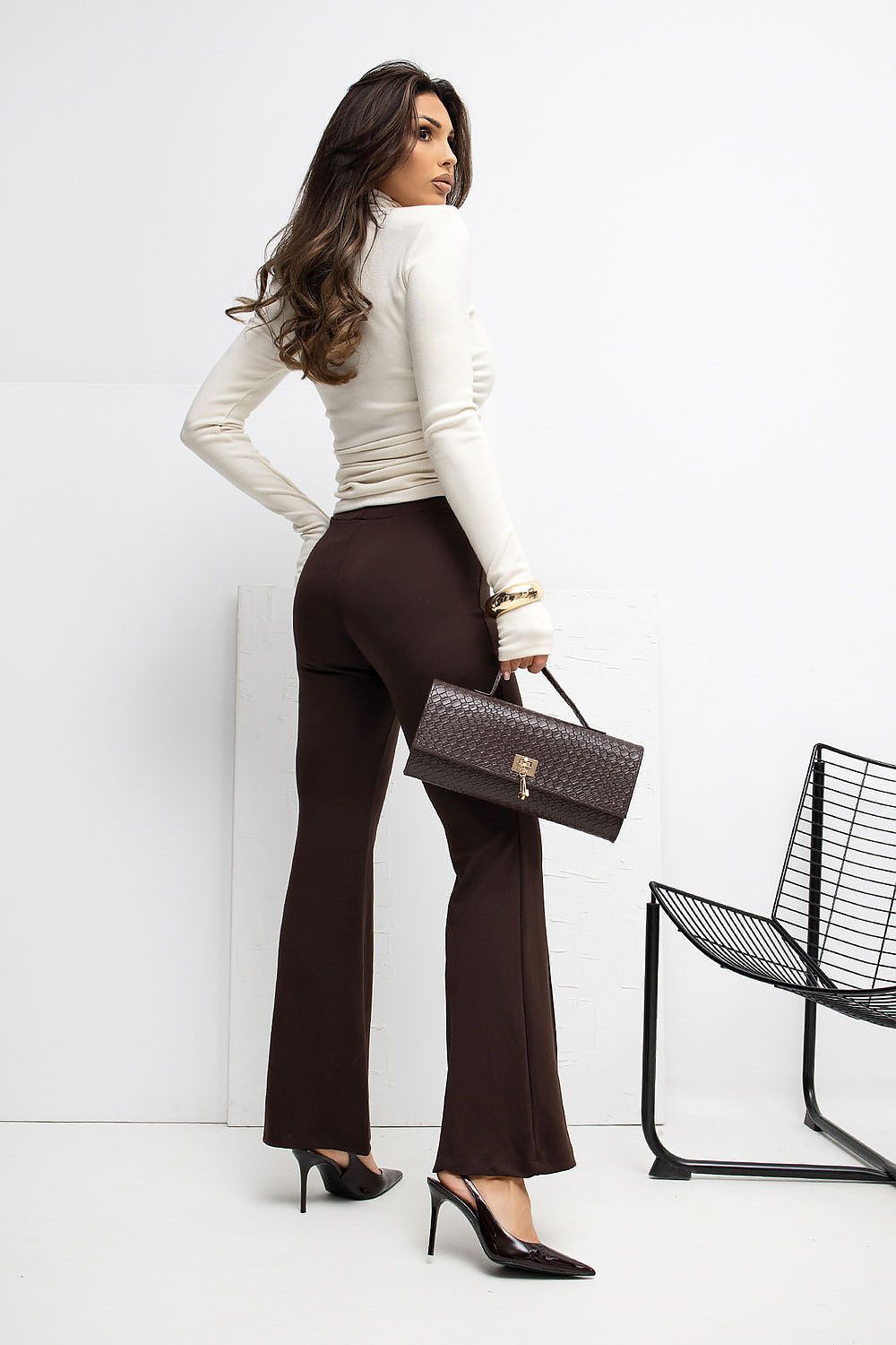  Pantaloni model 221535 Rue Paris 