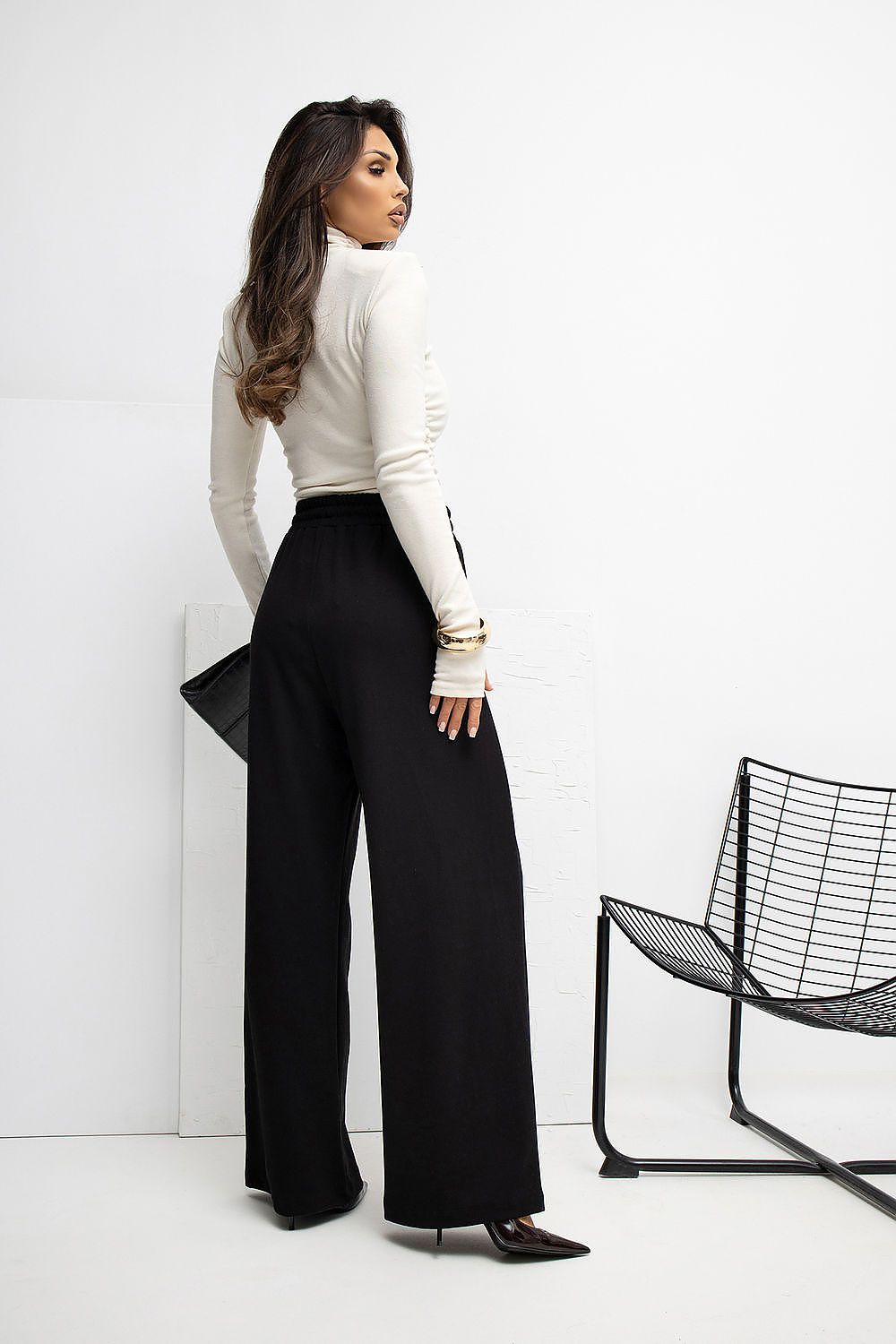  Pantaloni model 221540 Rue Paris 
